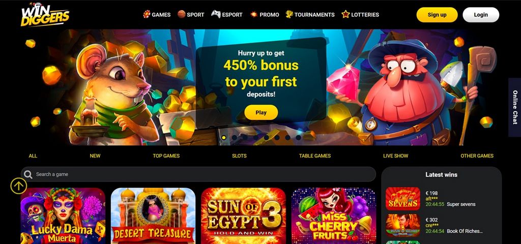 Factors to Pick Success Diggers Gambling Establishment?